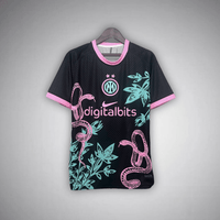 Inter Mailand „Serpente Rosa“ Premium-Trikot
