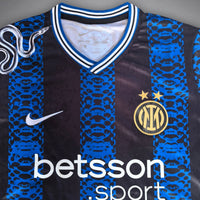 Inter Mailand „Strike Milano“ Premium Trikot