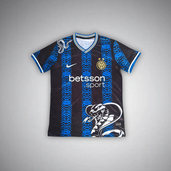 Inter Mailand „Strike Milano“ Premium Trikot
