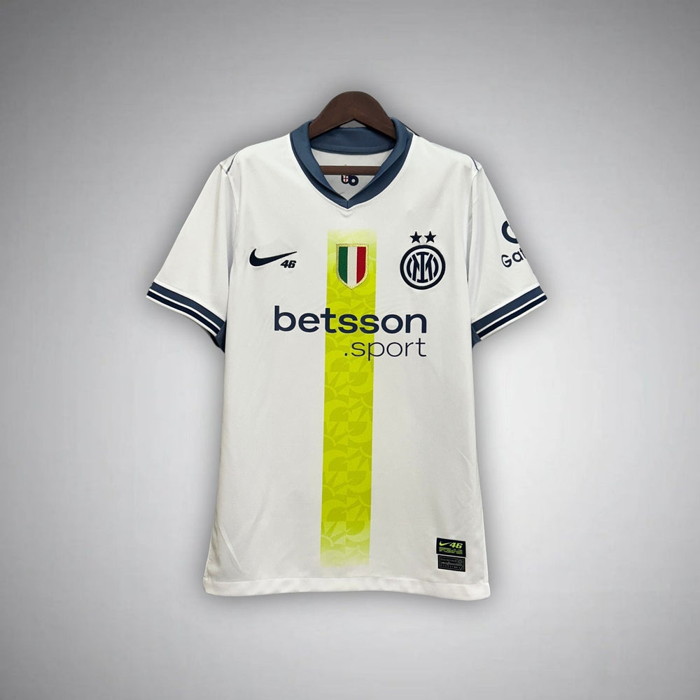 Inter Mailand x Valentino Rossi Premium Trikot