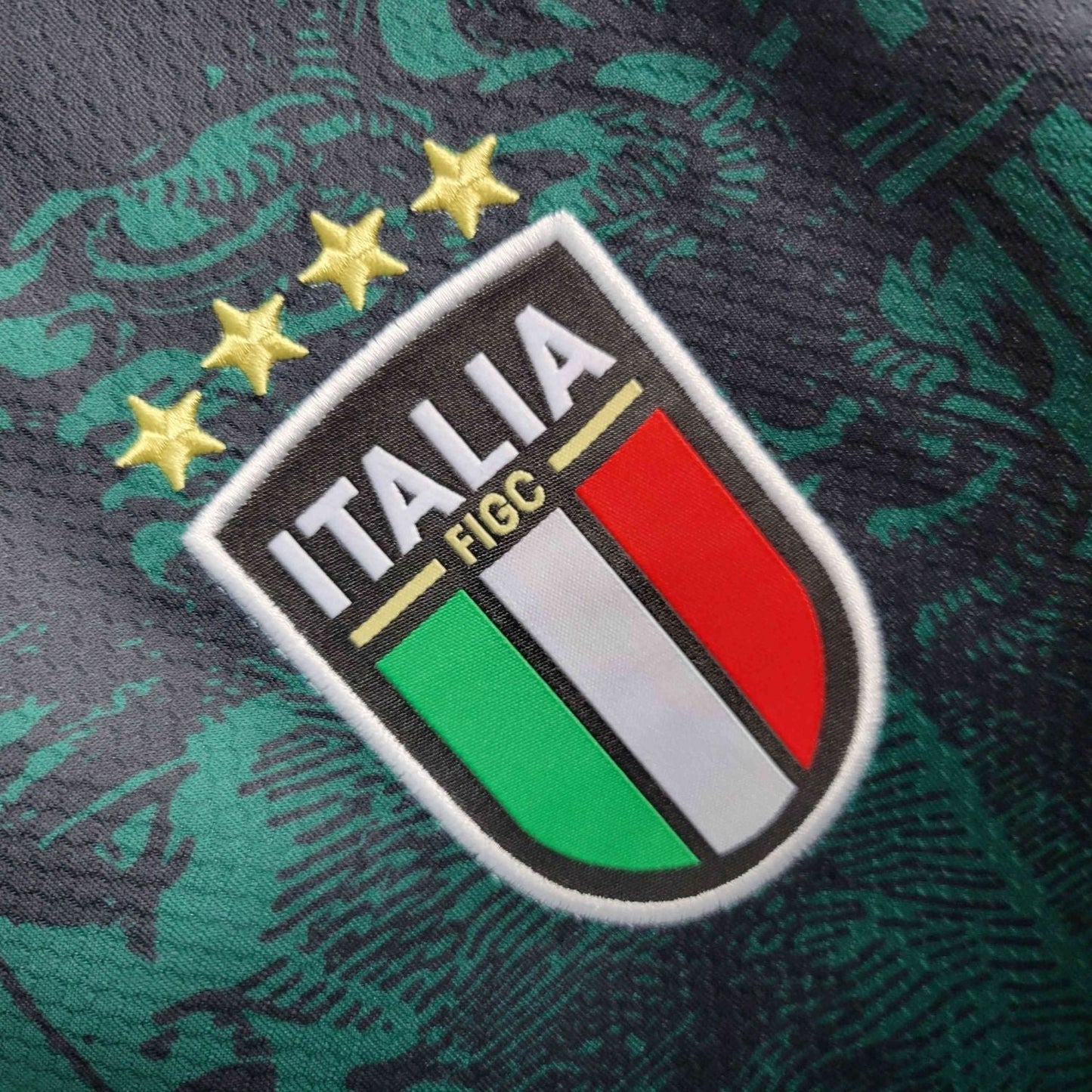 Italy "Azzuro Era" Premium Kit