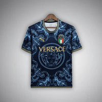 Italien „Versace“ Premium-Set in Dunkelblau