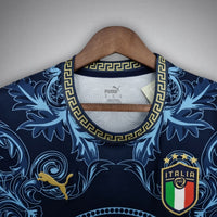 Italien „Versace“ Premium-Set in Dunkelblau