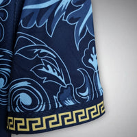 Italien „Versace“ Premium-Set in Dunkelblau