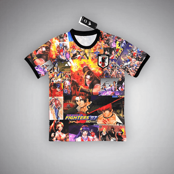 Japan „Fighters 97“ Premium Kit