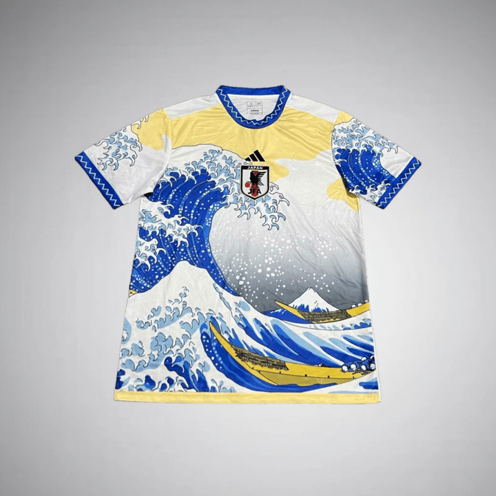 Japan „Hokusai-Welle“ Premium-Kit