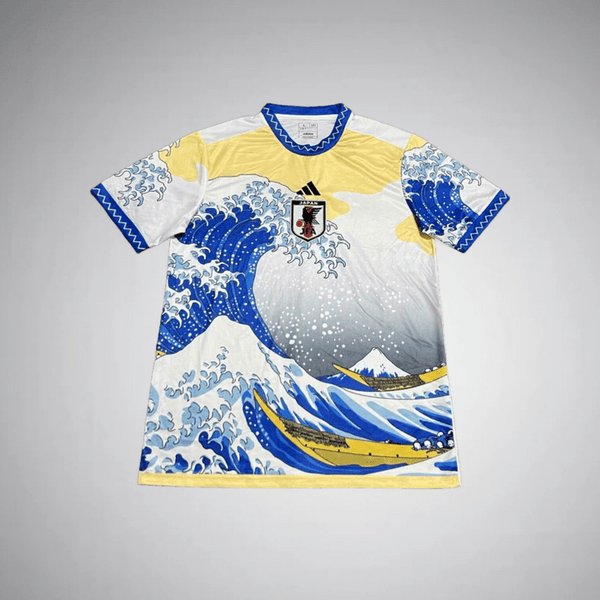 Japan „Hokusai-Welle“ Premium-Kit
