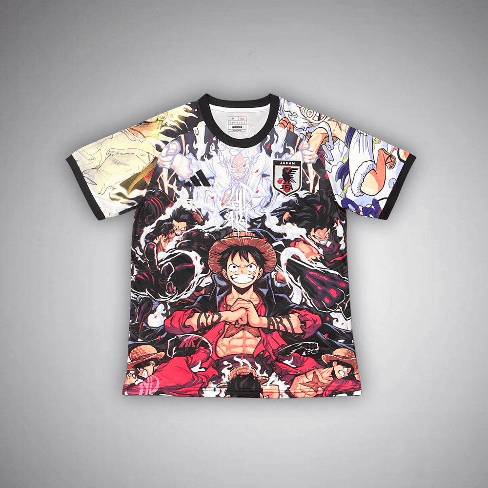 Japan „Luffy Gears“ Premium-Kit
