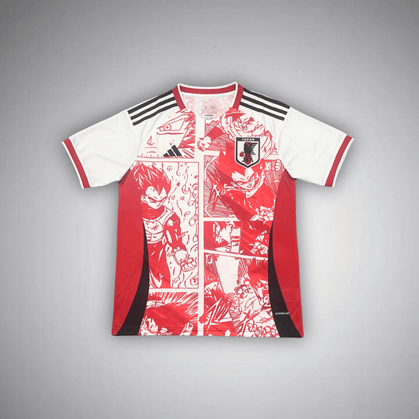Japan „Saiyajin Manga“ Premium Kit