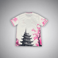 Japan „Sakura-Tempel“ Premium-Bausatz