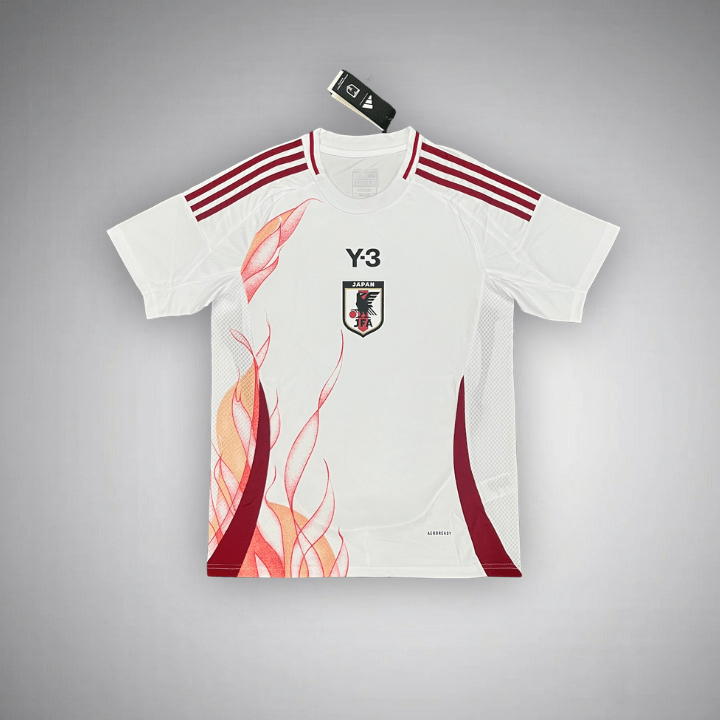 Japan „Y3“ Premium-Trikotsatz