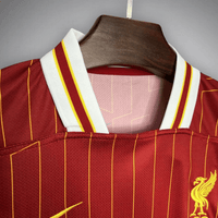 24/25 Liverpool Heimtrikot