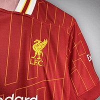 24/25 Liverpool Heimtrikot