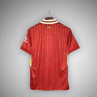 24/25 Liverpool Heimtrikot