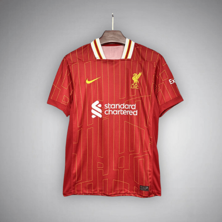24/25 Liverpool Heimtrikot