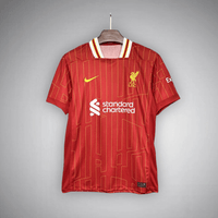 24/25 Liverpool Heimtrikot