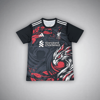 Liverpool „Wütender Kormoran“ Premium-Trikot