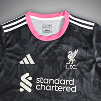 Liverpool „Pink Cormorant“ Premium-Trikot-Set