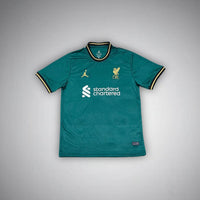 Liverpool x Jordan Premium Trikot