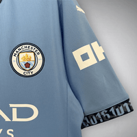 24/25 Manchester City Heim-Premium-Trikot