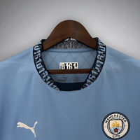 24/25 Manchester City Heim-Premium-Trikot