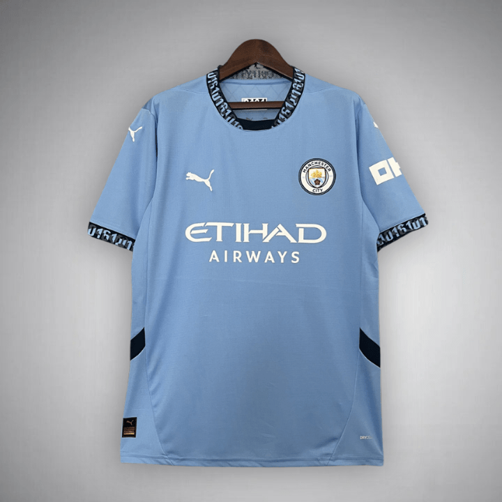 24/25 Manchester City Heim-Premium-Trikot