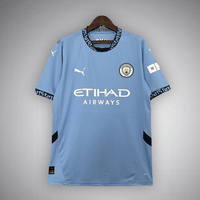 24/25 Manchester City Heim-Premium-Trikot