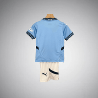 24/25 Manchester City Heim-Trikot für Kinder