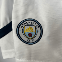 24/25 Manchester City Heim-Trikot für Kinder