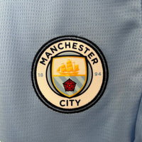 24/25 Manchester City Heim-Trikot für Kinder