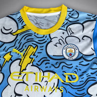 Manchester City „Wolke 7“ Premium-Trikot