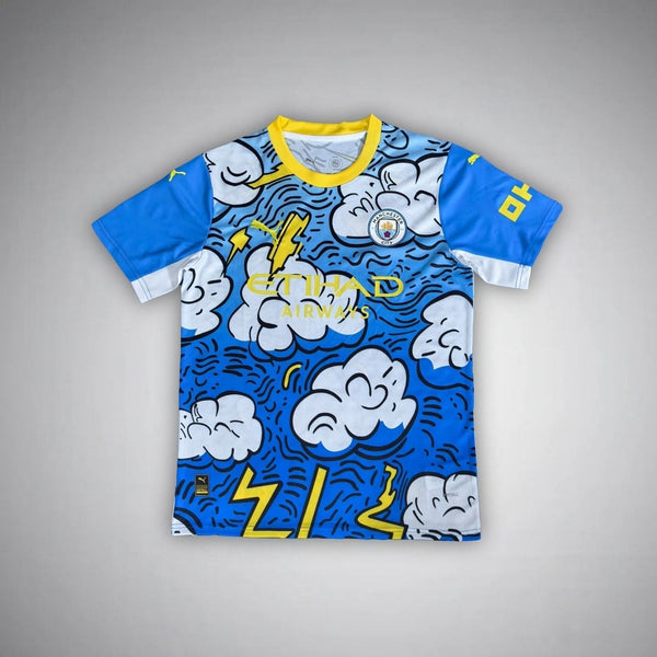 Manchester City „Wolke 7“ Premium-Trikot