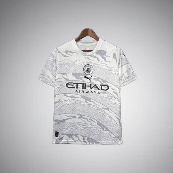 Manchester City „Drachenjahr“ Premium-Trikot