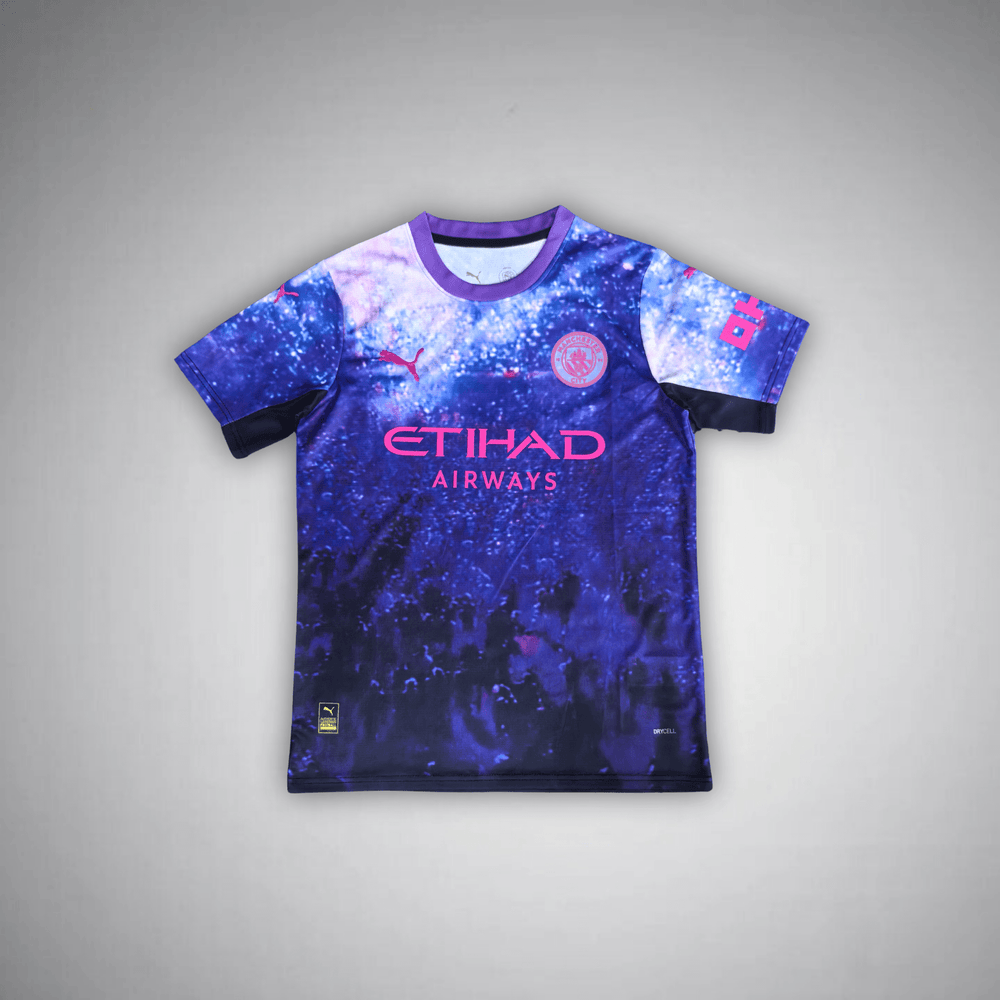 Manchester City „Eclipse Alpha“ Premium-Trikot