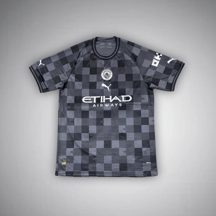 Manchester City „Haaland“ Premium-Trikot