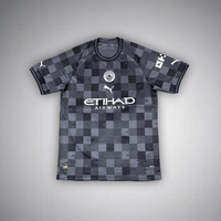 Manchester City „Haaland“ Premium-Trikot