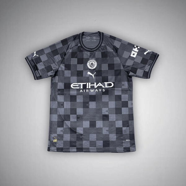 Manchester City „Haaland“ Premium-Trikot