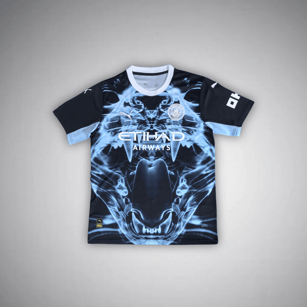 Manchester City „Predator X“ Premium-Trikot