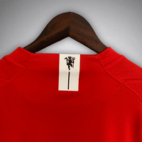 Manchester United Heimtrikot 2007-2008