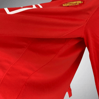 Manchester United Heimtrikot 2007-2008