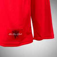 Manchester United Heimtrikot 2007-2008