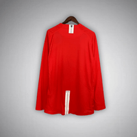 Manchester United Heimtrikot 2007-2008
