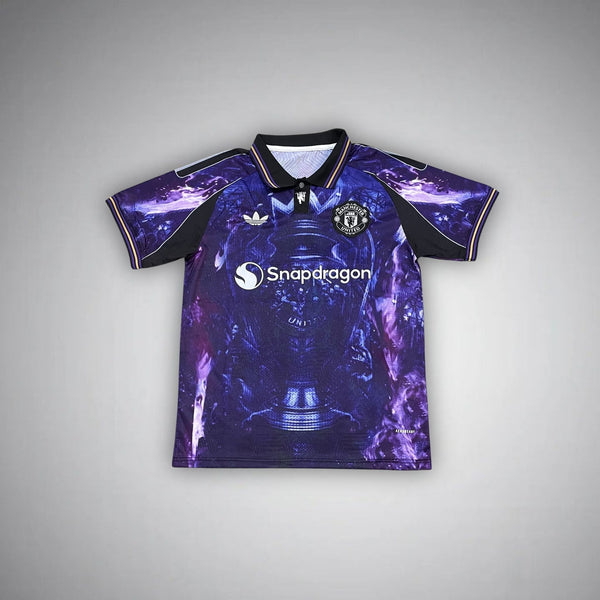 Manchester United „Galaxy 1878“ Premium-Trikot