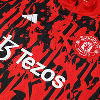 Manchester United „Inferno“ Premium-Trainingsanzug