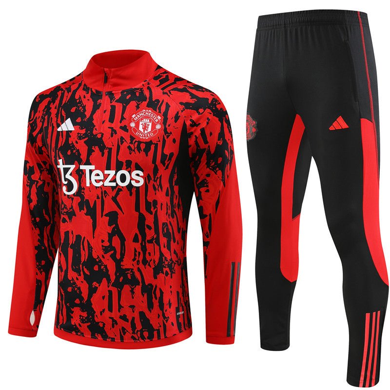 Manchester United „Inferno“ Premium-Trainingsanzug