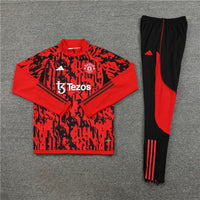 Manchester United „Inferno“ Premium-Trainingsanzug