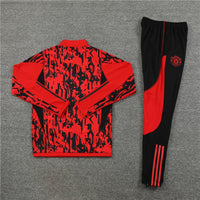 Manchester United „Inferno“ Premium-Trainingsanzug