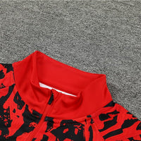Manchester United „Inferno“ Premium-Trainingsanzug