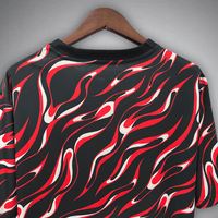 Manchester United „Lava Waves“ Premium-Trikot