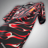 Manchester United „Lava Waves“ Premium-Trikot